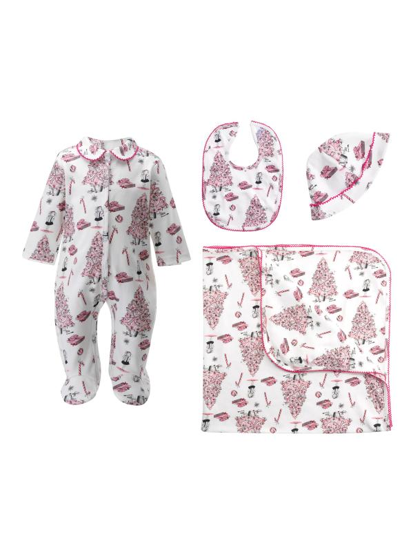 مجموعة هدايا إلويز لشجرة عيد الميلاد للفتيات الصغيرات من إلويز