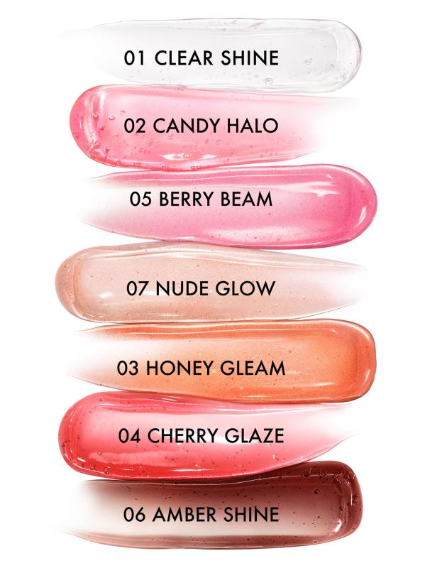 #5: ملمع شفاه بريزما جلاس - 07 نيود جلو