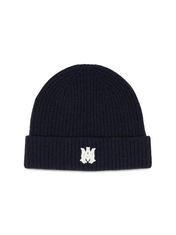 Logo Virgin Wool Beanie