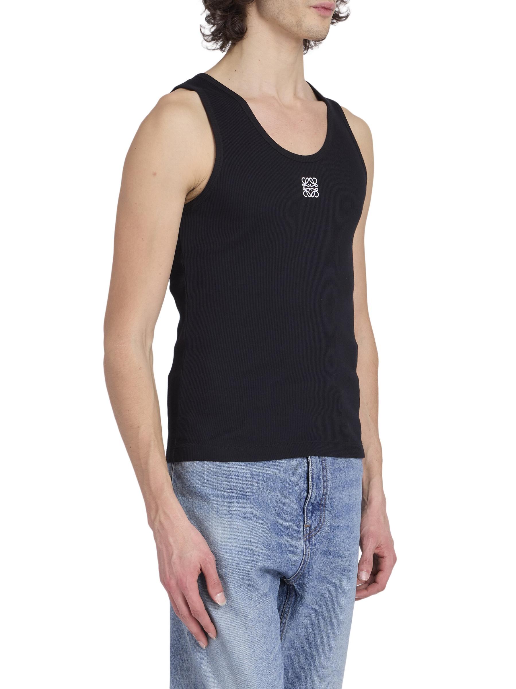 Shop Loewe - Anagram Tank Top | Saks Fifth Avenue Saks Fifth