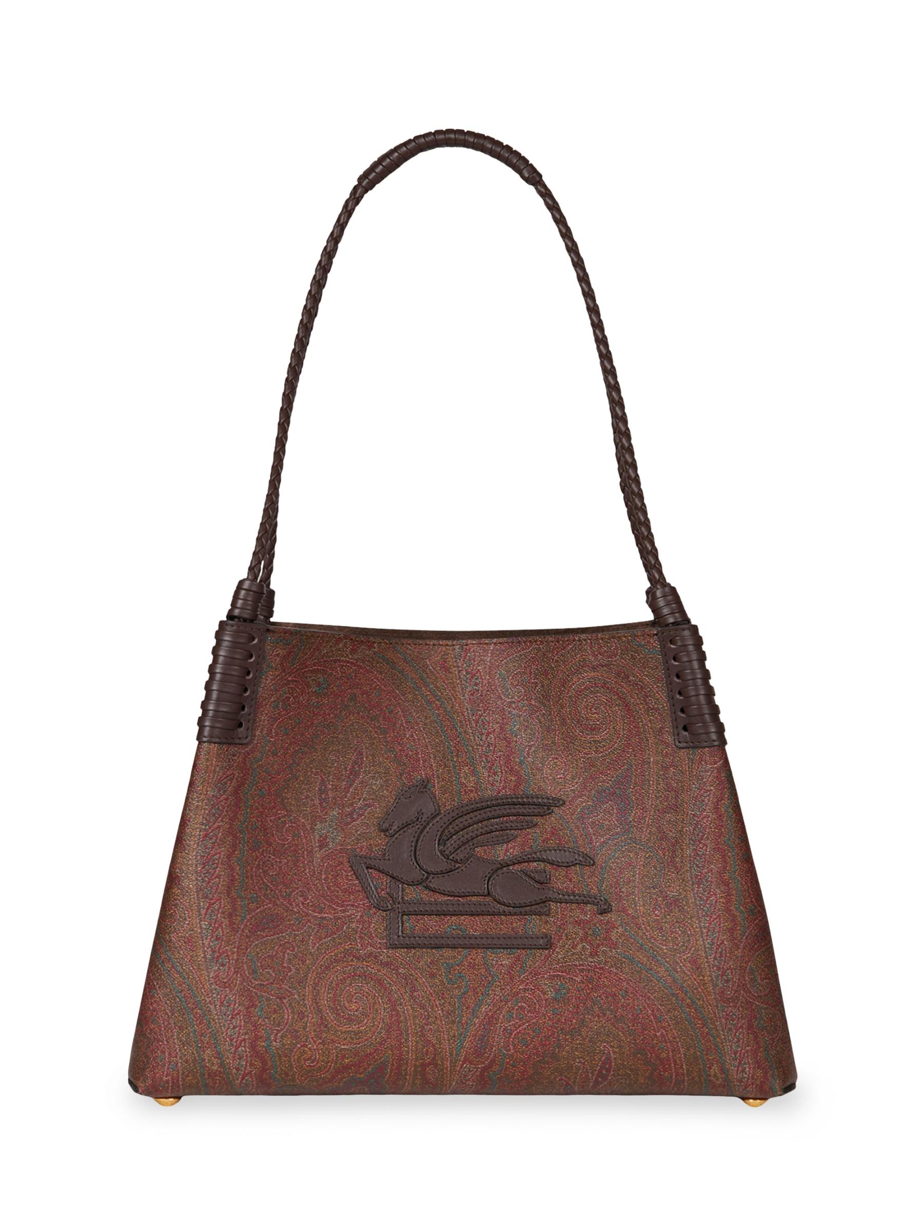 トートバッグ ETRO Libra S Arnica suede shopping bag Libra S Arnica suede shopping bag ETRO - Nugnes1920