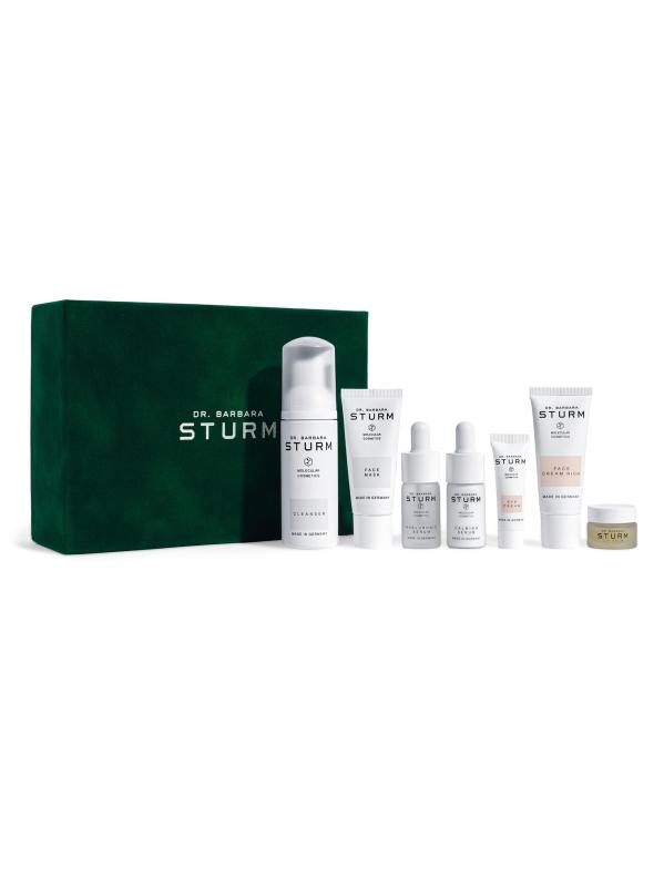 #2: طقم شتوي من 7 قطع - NO COLOR