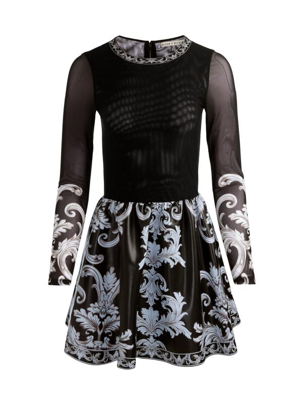 【美品】定価70400円 ALICE + OLIVIA ブラックレースドレス Alice + Olivia | Saks Fifth Avenue 日本公式サイト