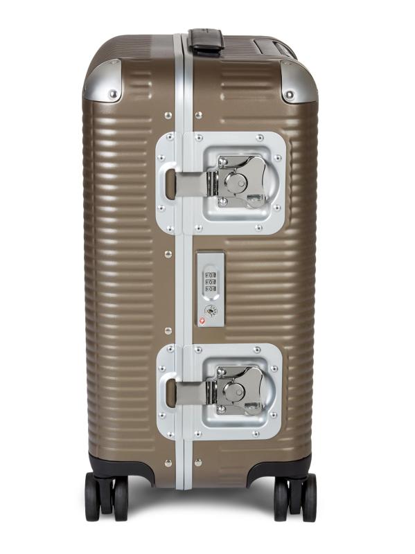 #4: حقيبة سفر 55 بانك لايت كابين سبينر مقاس 21 بوصة - لوز غير لامع