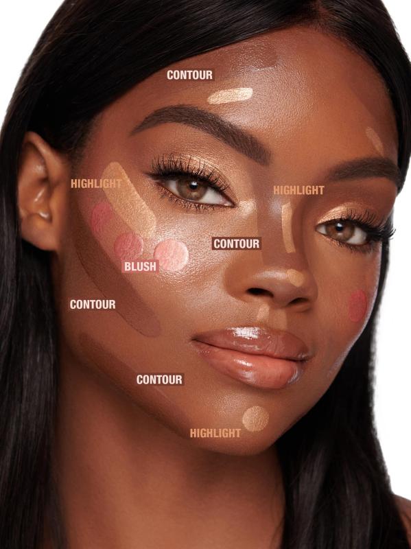 #4: عصا التجميل الخفيفة من وسادة توك - متوسط خفيف