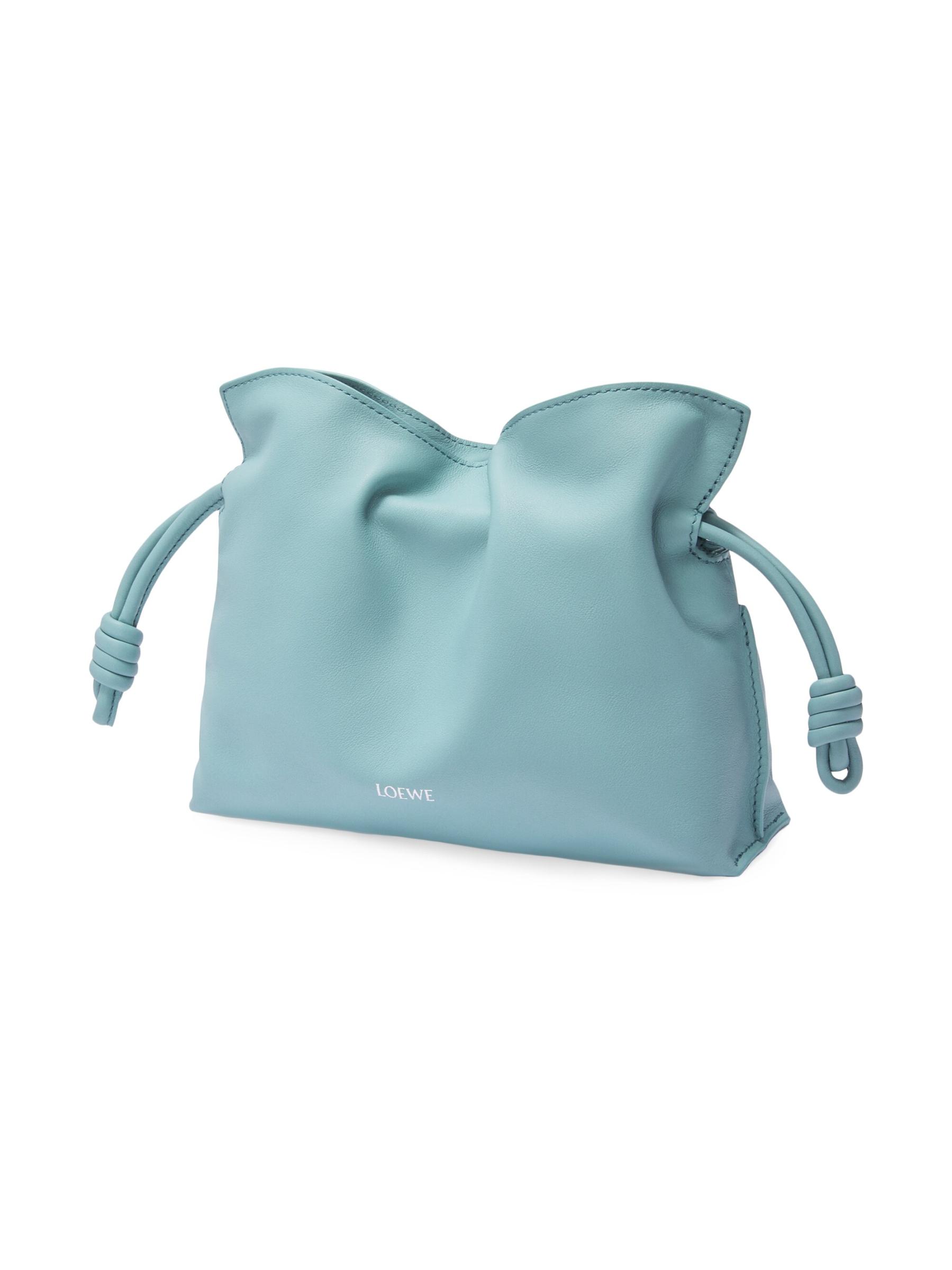 Shop Loewe - Suna Fujita x LOEWE Flamenco Mini Fish Leather