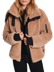 ◆SAM(サム) SHERPA DENVER 毎日使いやすいジャケット Shop Sam. - Denver Sherpa Jacket | Saks Fifth Avenue Canada