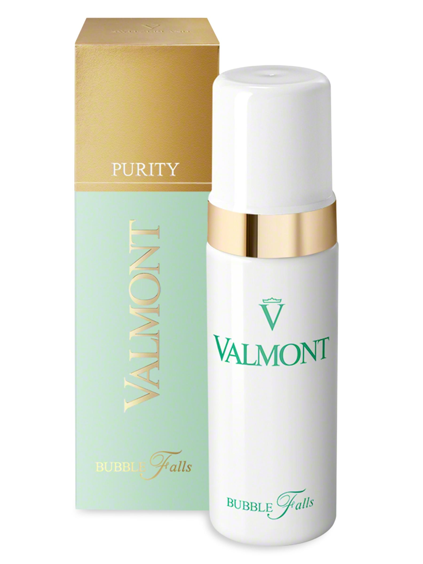 クレンジング・メイク落とし VALMONT ILLUMINATING FOAMER 100ml ヴァルモン | ピュリティ コレクション -クレンジング、洗顔料と
