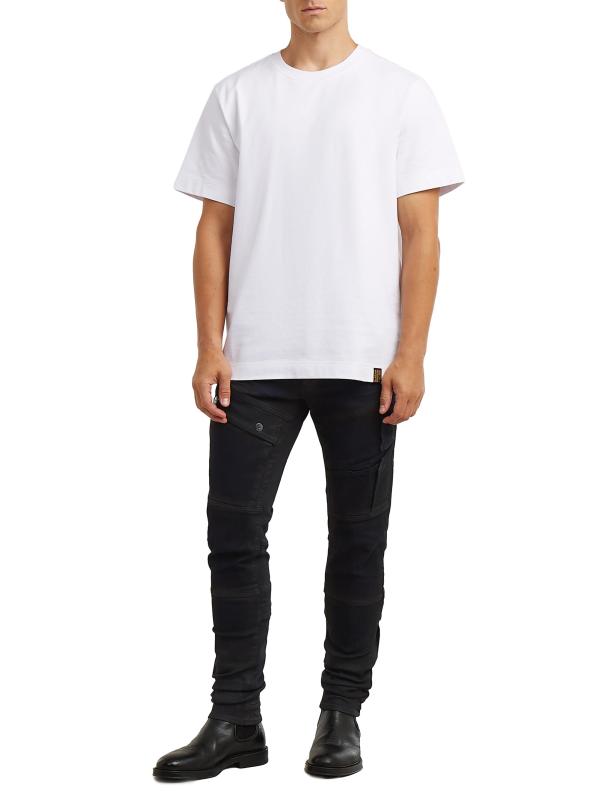 #4: بنطال جينز تيمب كور ايربلاز ثري دي سكيني - يتم ارتداؤها في كوبلر الجرانيت