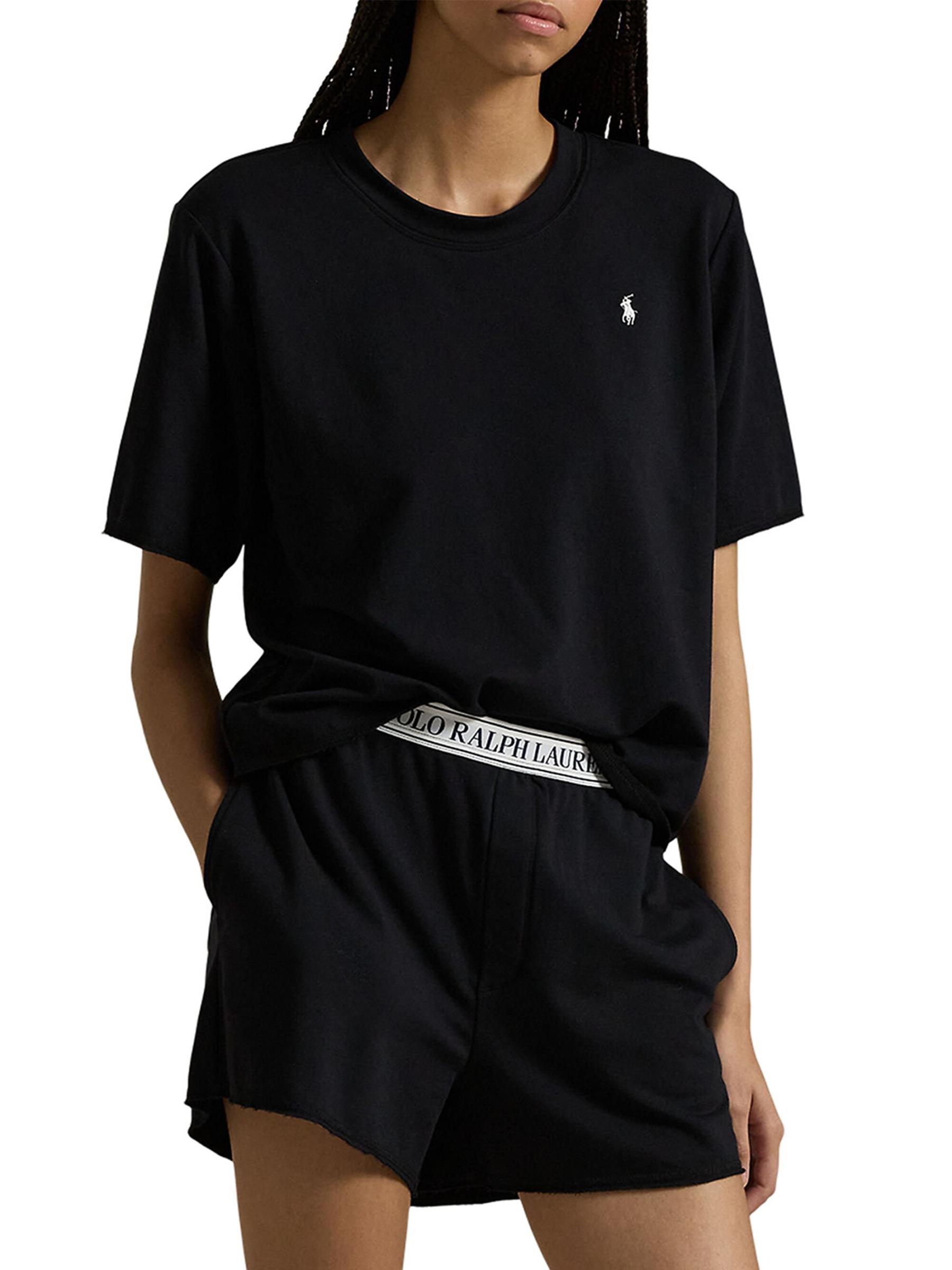 Polo Ralph Lauren★フレンチテリー半袖パジャマセット Polo Ralph Lauren☆フレンチテリー半袖パジャマセット (Ralph