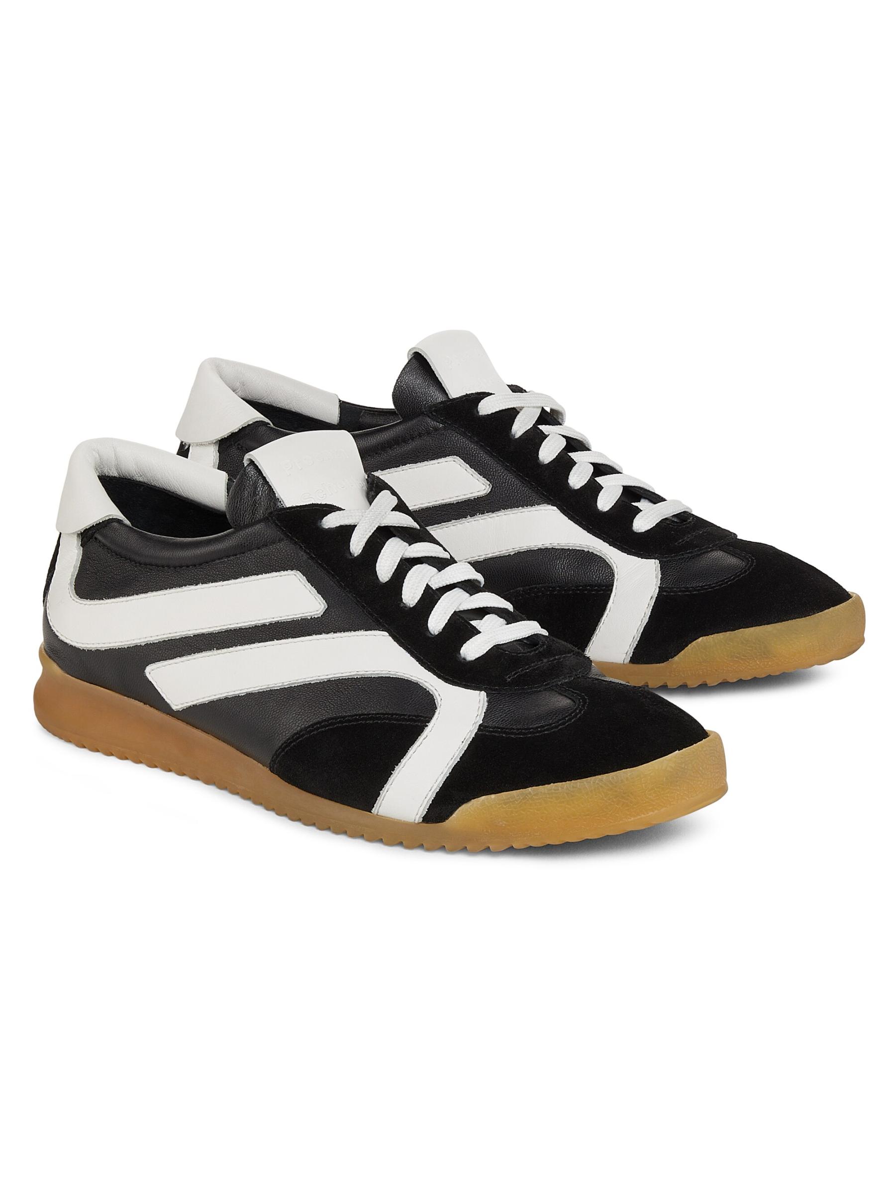 ProenzaSchouler 【関税送料込】Track スエードスニーカー ProenzaSchouler 【関税送料込】Track スエードスニーカー