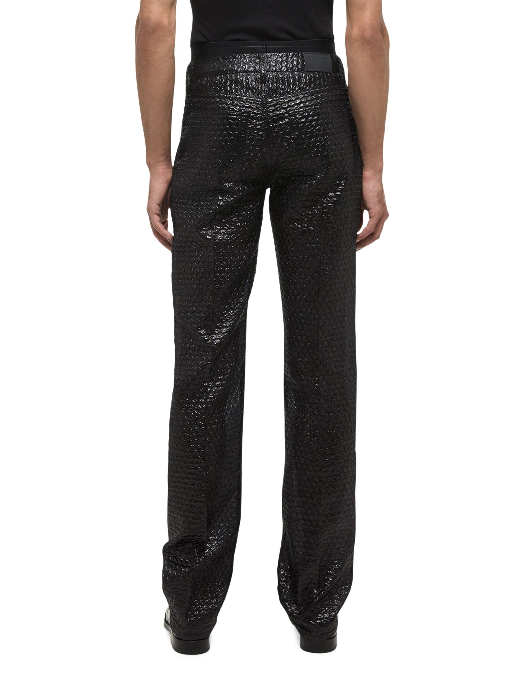 Bubble Wrap Worker Pants