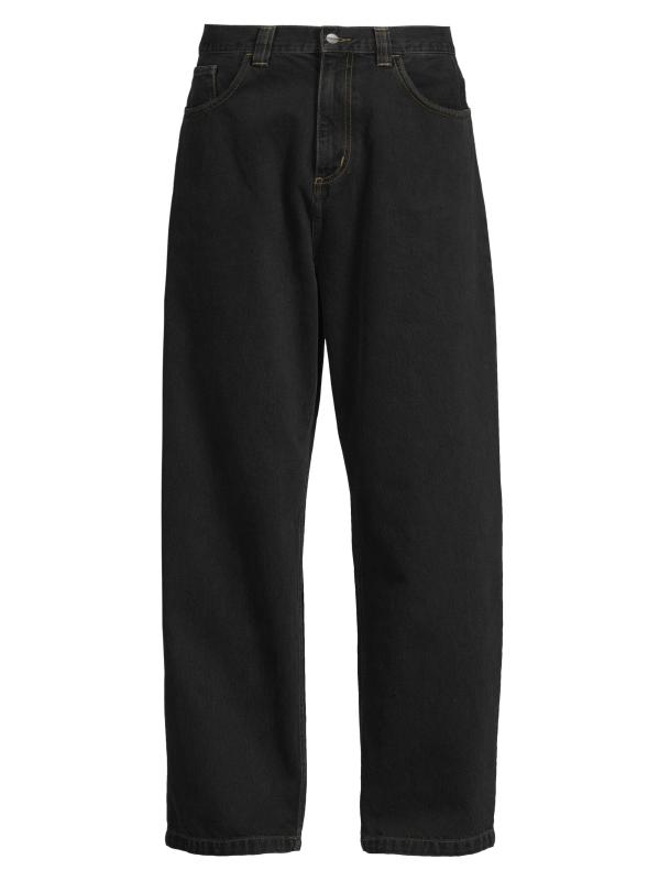 بنطال جينز براندن سترايت بخصر متوسط