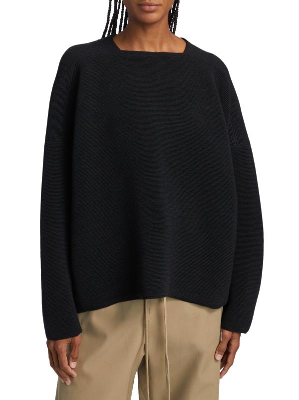 【関税&送料込】Fear Of God Ottoman Wool Sweater Fear of God Ottoman Wool Sweater | italist