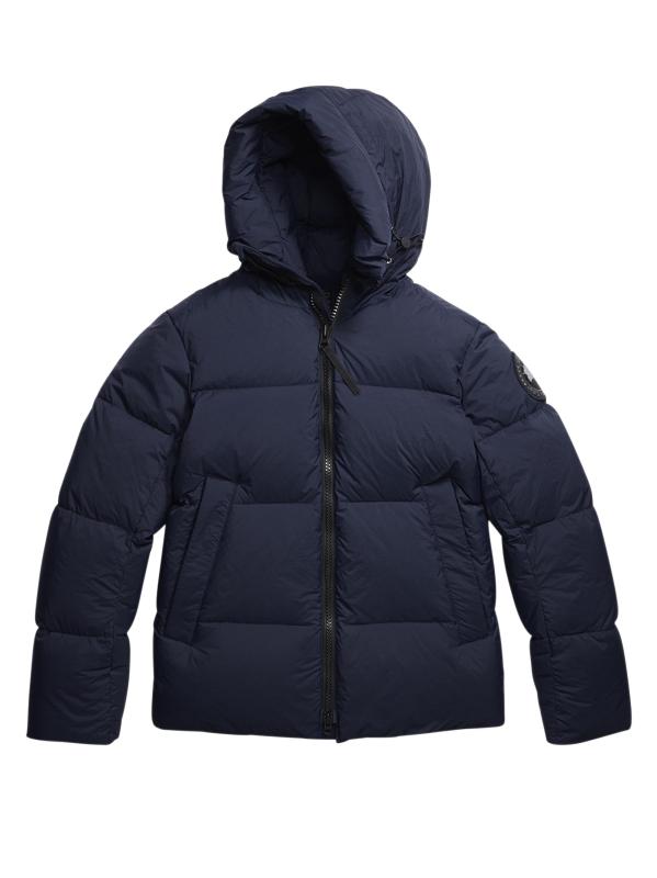 Crofton Matte Puffer Jacket