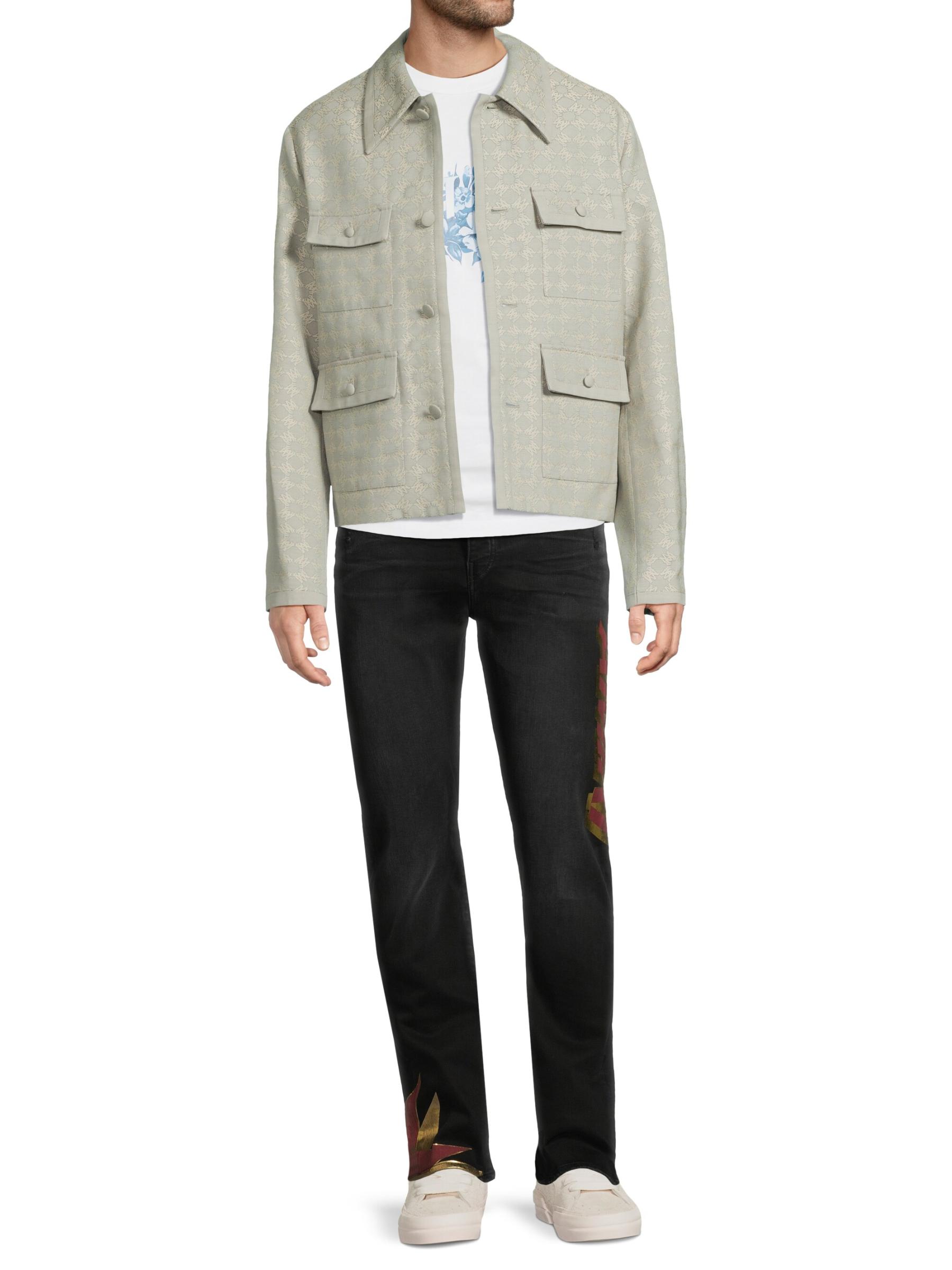 【関税込み】Balmain ホワイト Miami 4ポケット ジャケット Miami tweed 4-pocket jacket white - Women | BALMAIN