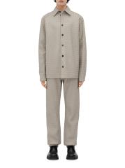 BOTTEGA VENETA*春の贅沢な逸品*コットンブレンドジャケット BOTTEGA VENETA*春の贅沢な逸品*コットンブレンドジャケット