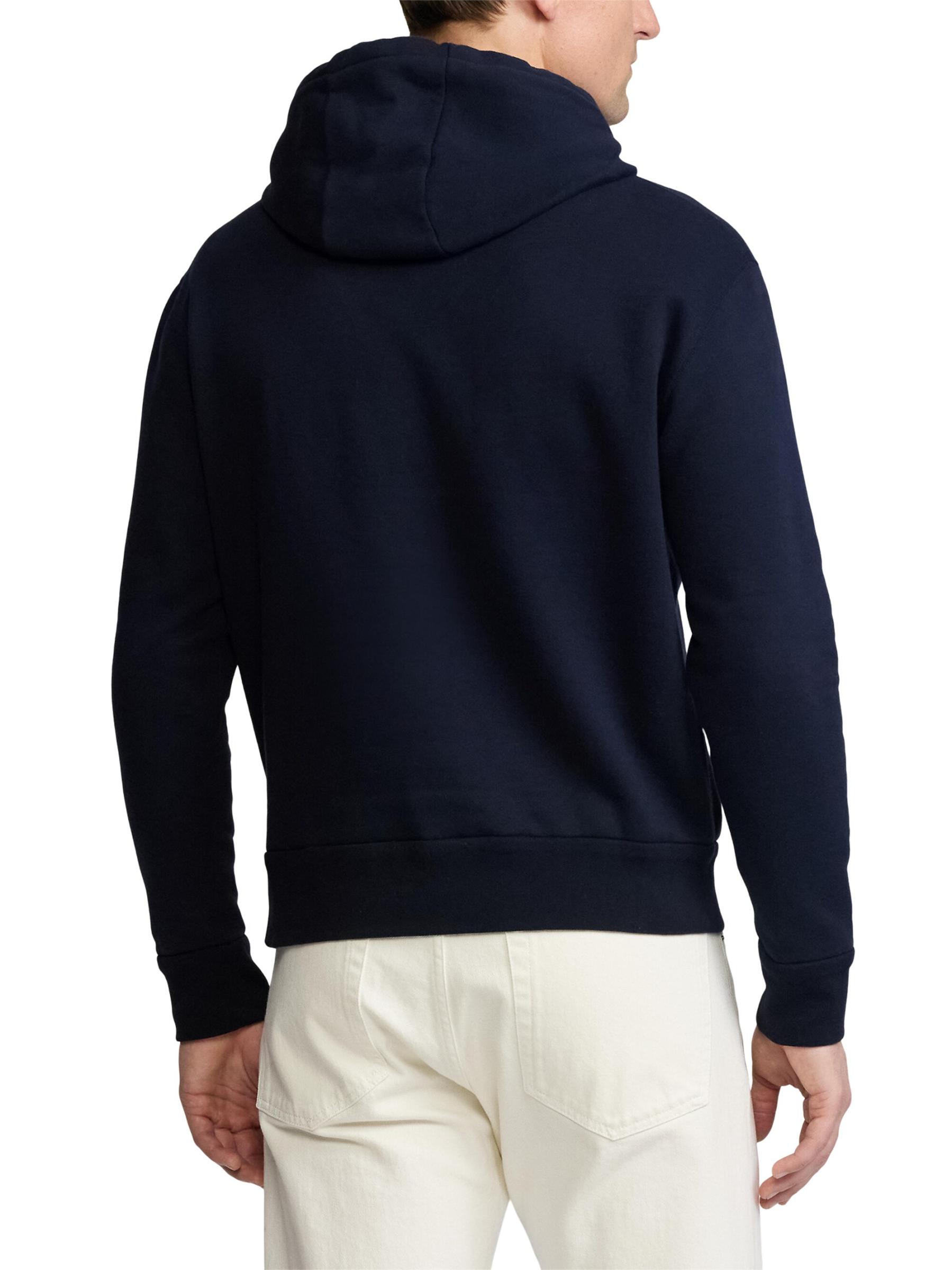 Ralph Lauren Purple Label - ポロ・ベアフリースパーカー を