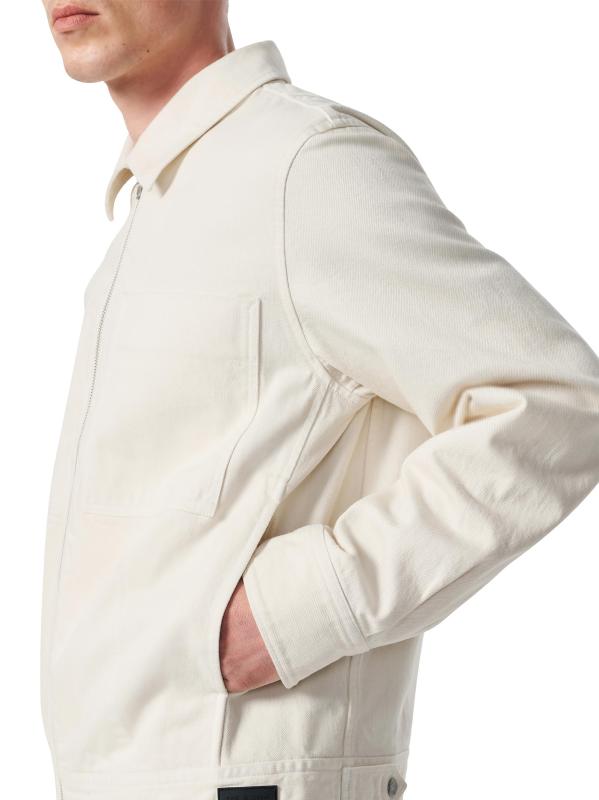 #3: جاكيت سايمن دينيم للجراج - إكرو