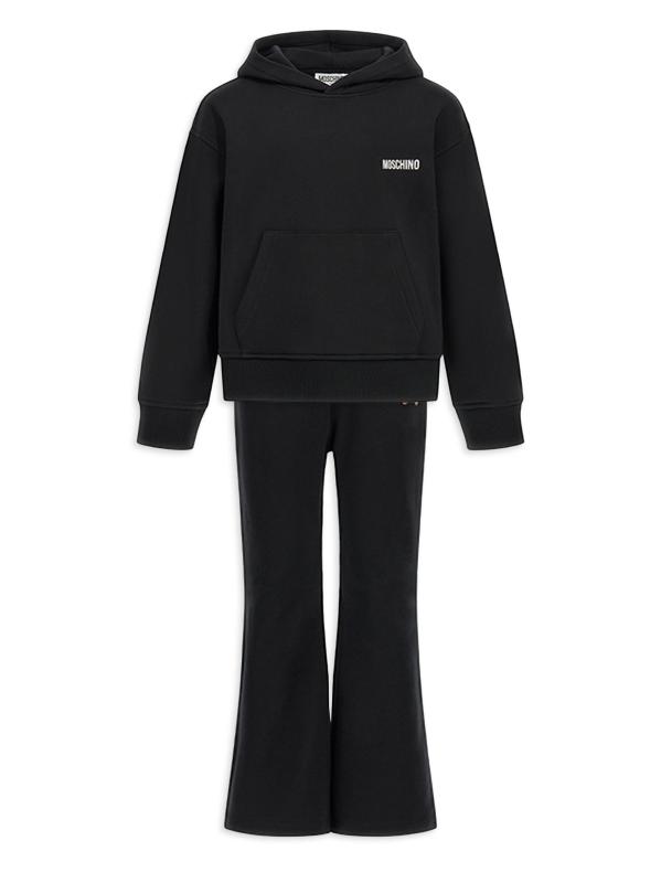 #4: سترة صوفية بشعار الأطفال والصغار الصغار - نيرو