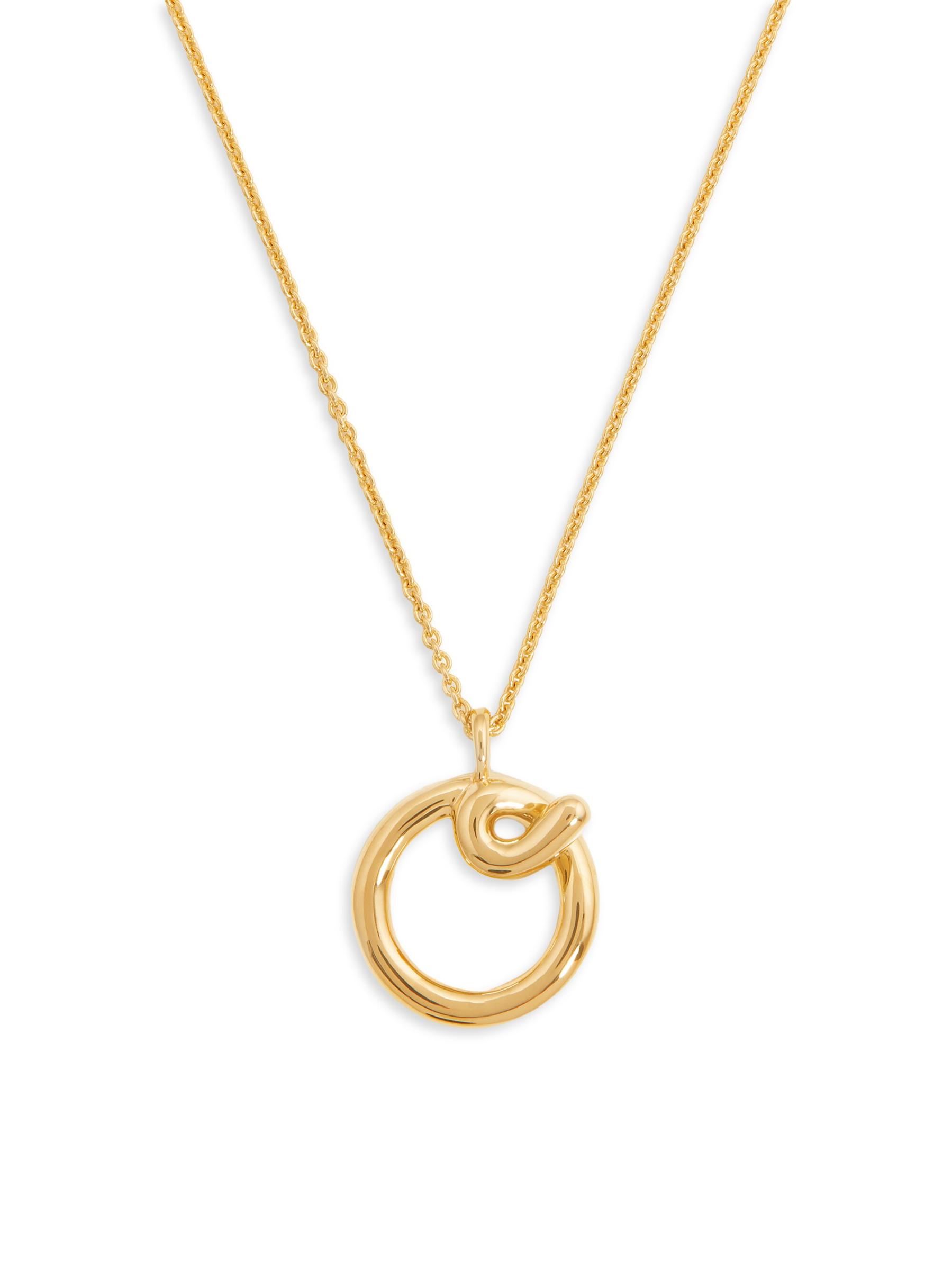 ★MISSOMA★ カーリー モルテン ミニ イニシャル ネックレス ☆MISSOMA☆ カーリー モルテン ミニ イニシャル ネックレス