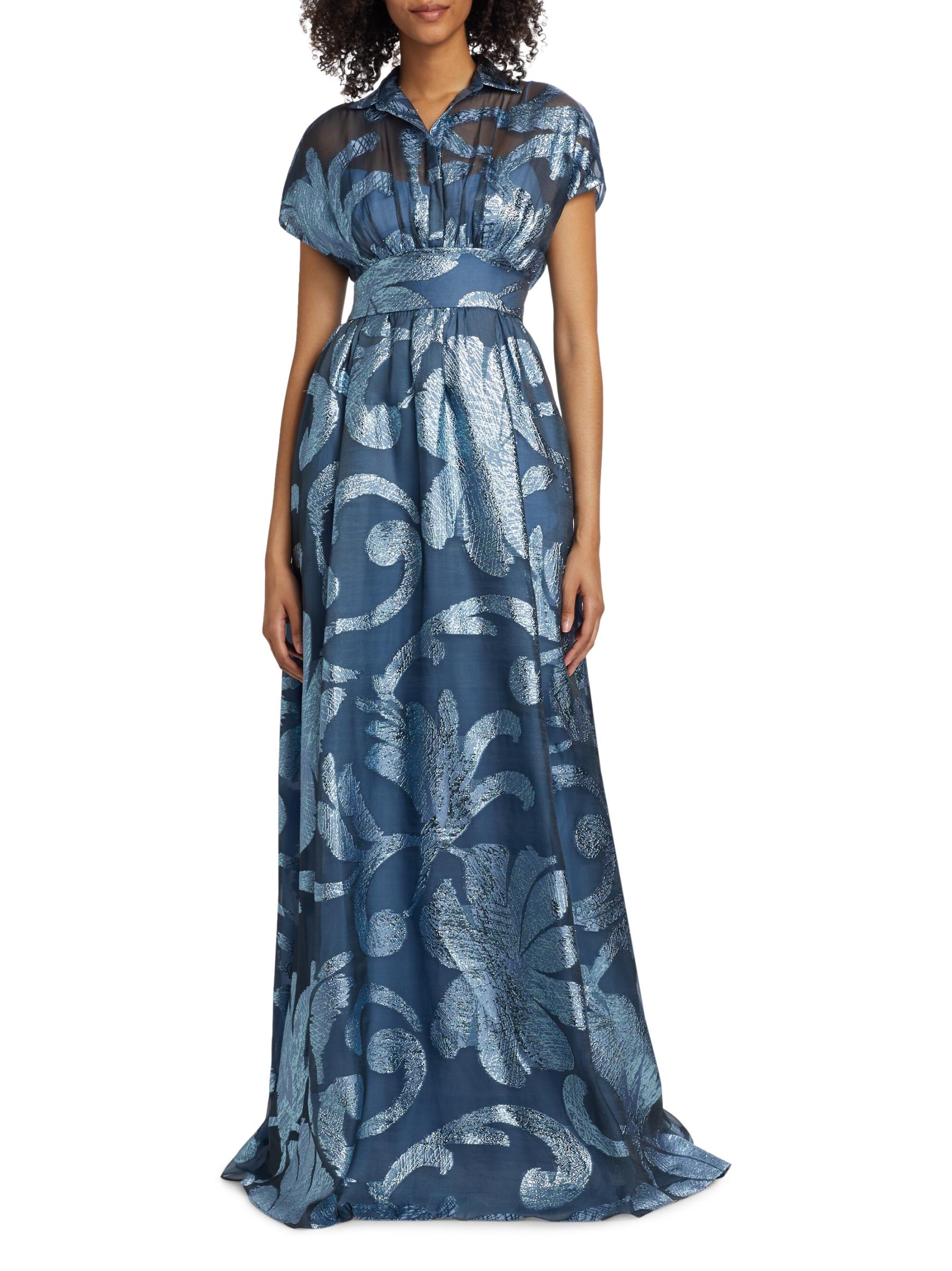 ワンピースその他 Taller Marmo Lilac Sza Sza Garden dress with flower Taller Marmo Lilac Sza Sza Garden Dress With Flower in