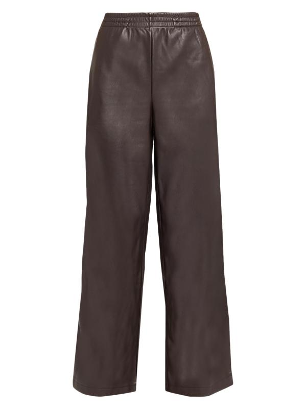 بنطال توايلايت من الجلد الصناعي