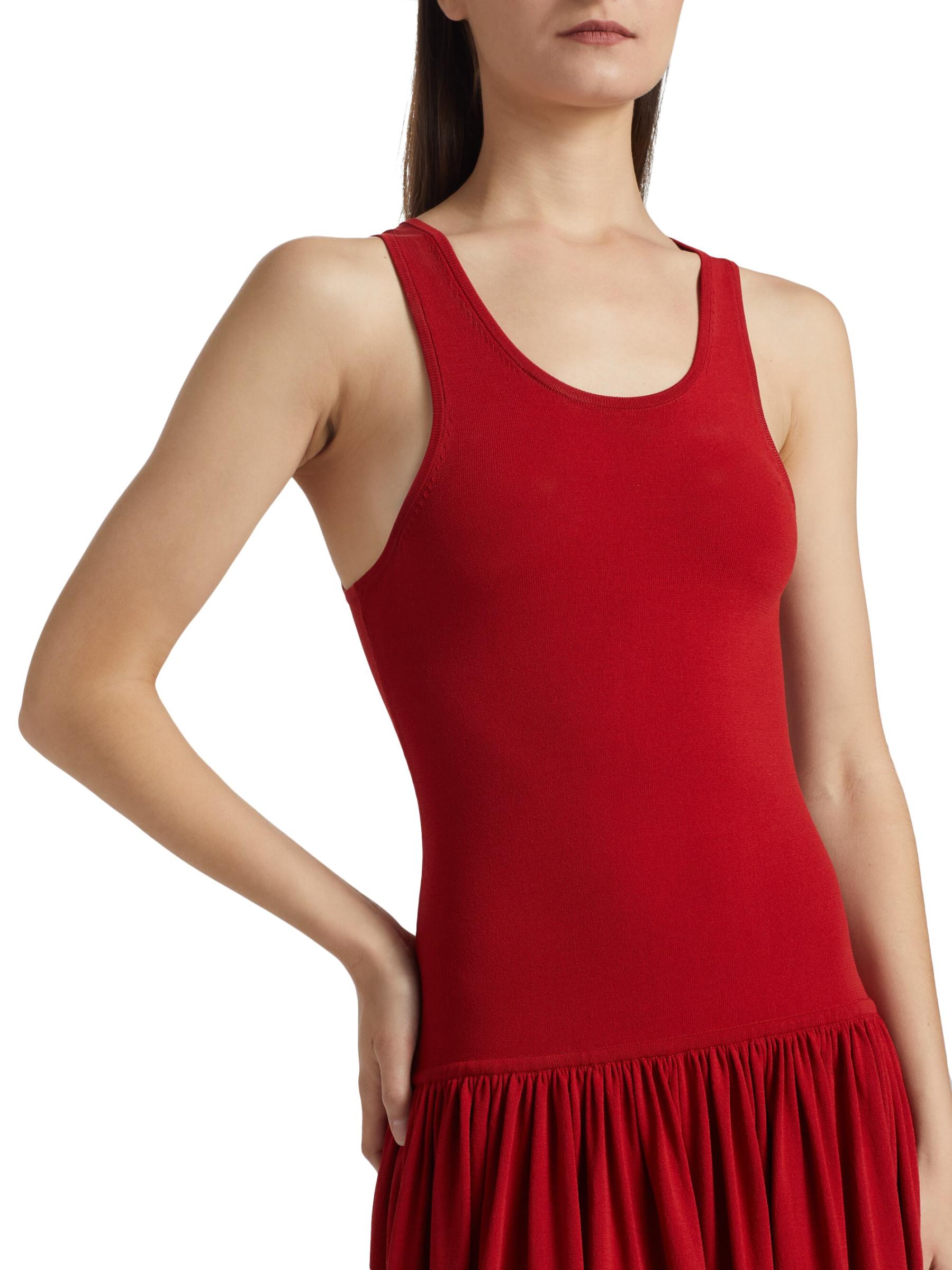 Jada Knit Maxi Dress