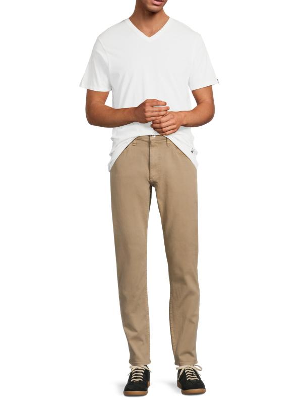 #6: بنطال جينز إيرو ستريتش فيت 3 - رمادي داكن