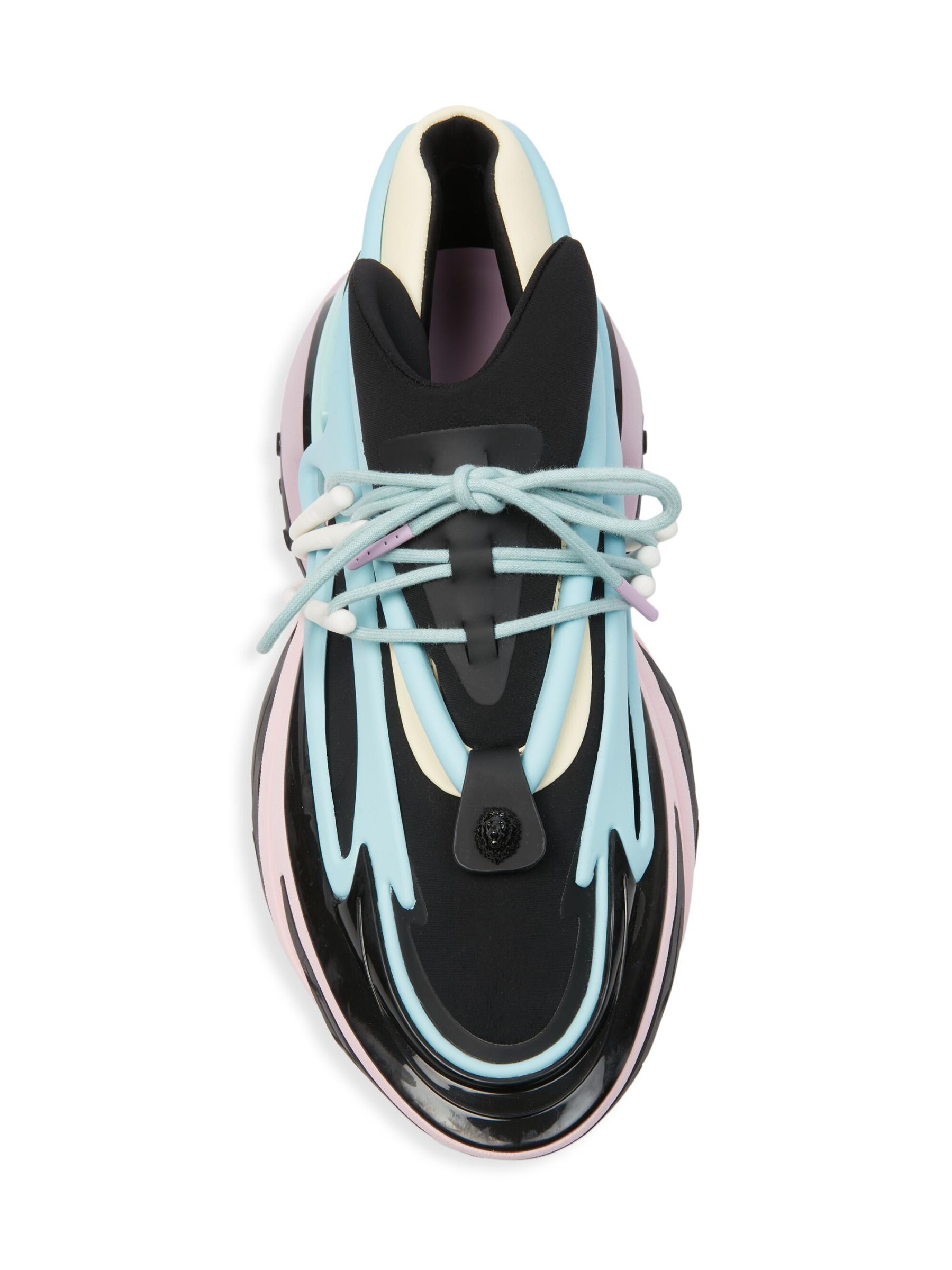 Shop Balmain - Unicorn Sneakers | Saks Fifth Avenue Saks