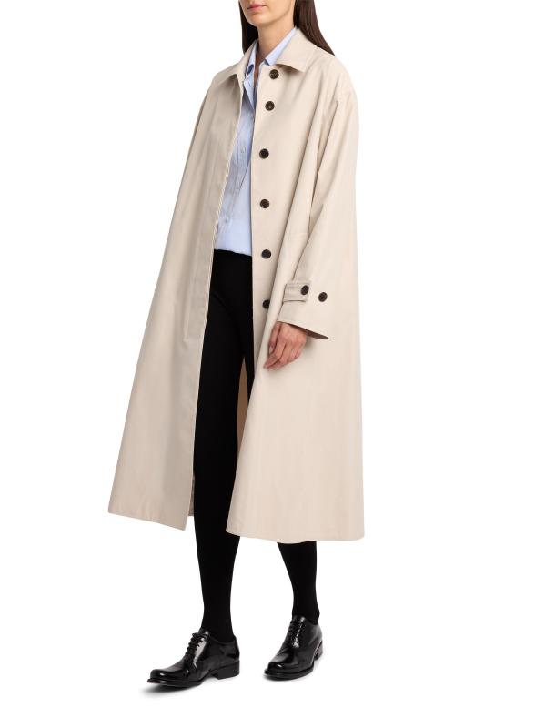 #3: معطف لولانا الفني - بورسلين