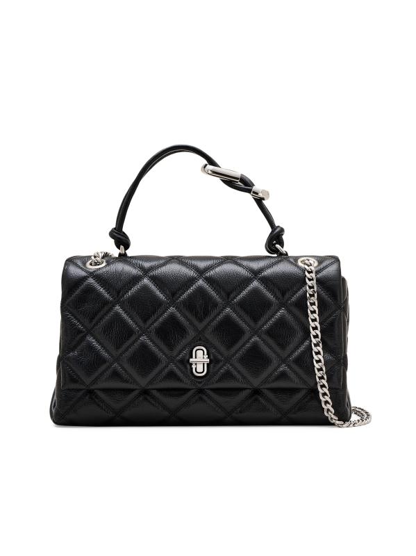 MARC JACOBS - キルティングチェーンショルダーバッグの通販 by