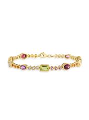 ブレスレット STONEHENgE Crossing 14K Bracelet Shop Stonehenge - Ritzi Jewelers