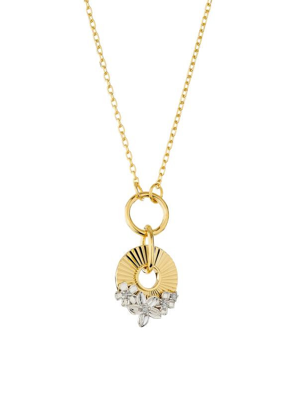 Saks Fifth Avenueダイヤモンドハートペンダントネックレス ネックレス | Saks Fifth Avenue 日本公式サイト