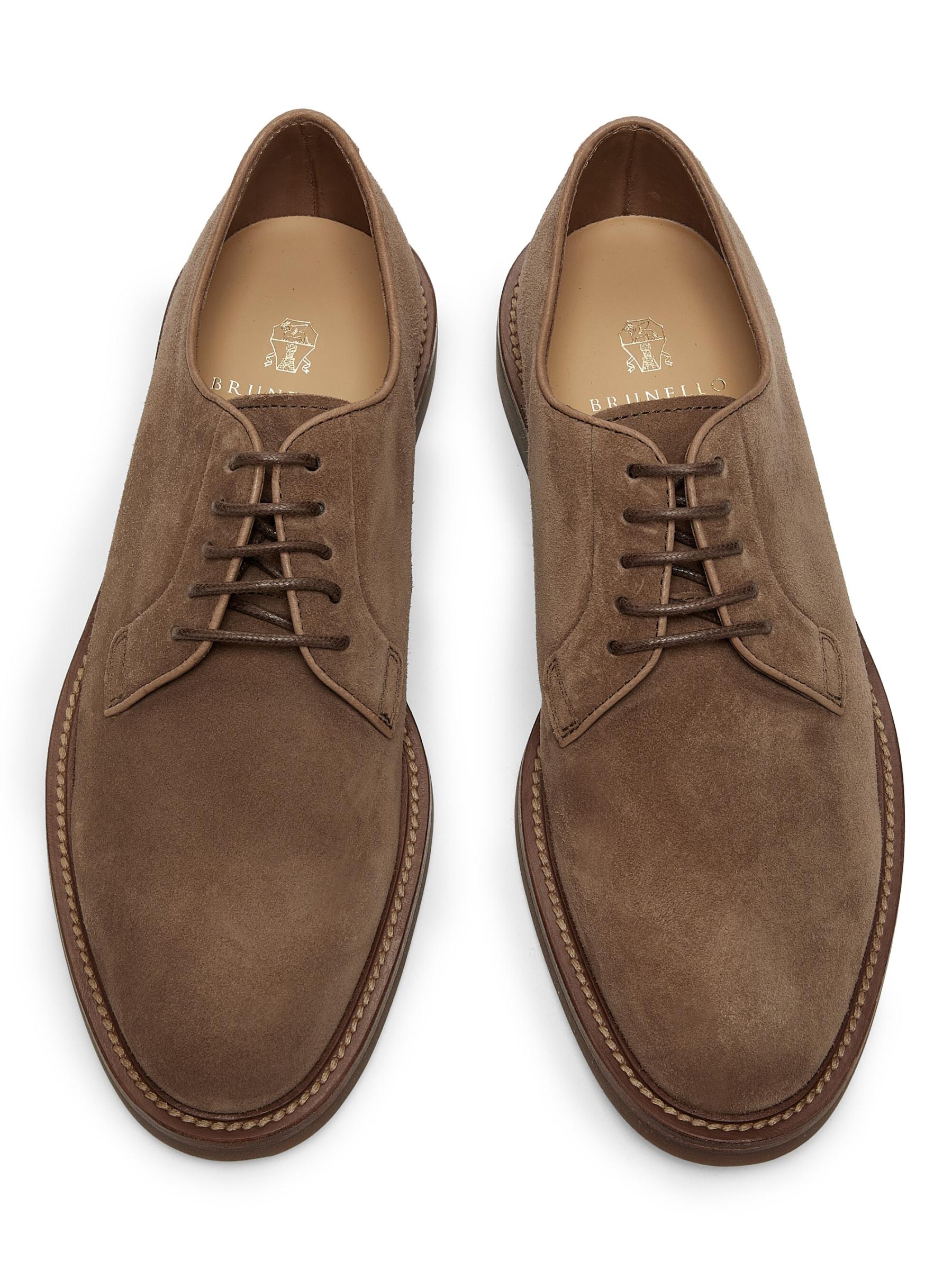 Brunello Cucinelli - スエード をオンライン購入 | Saks Fifth