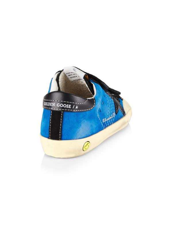 Shop Golden Goose Baby Boy's,Little Boy's Boy's Penstar Suede