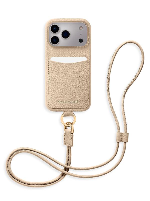 غطاء هاتف سلينج (آيفون 17 برو ماكس)