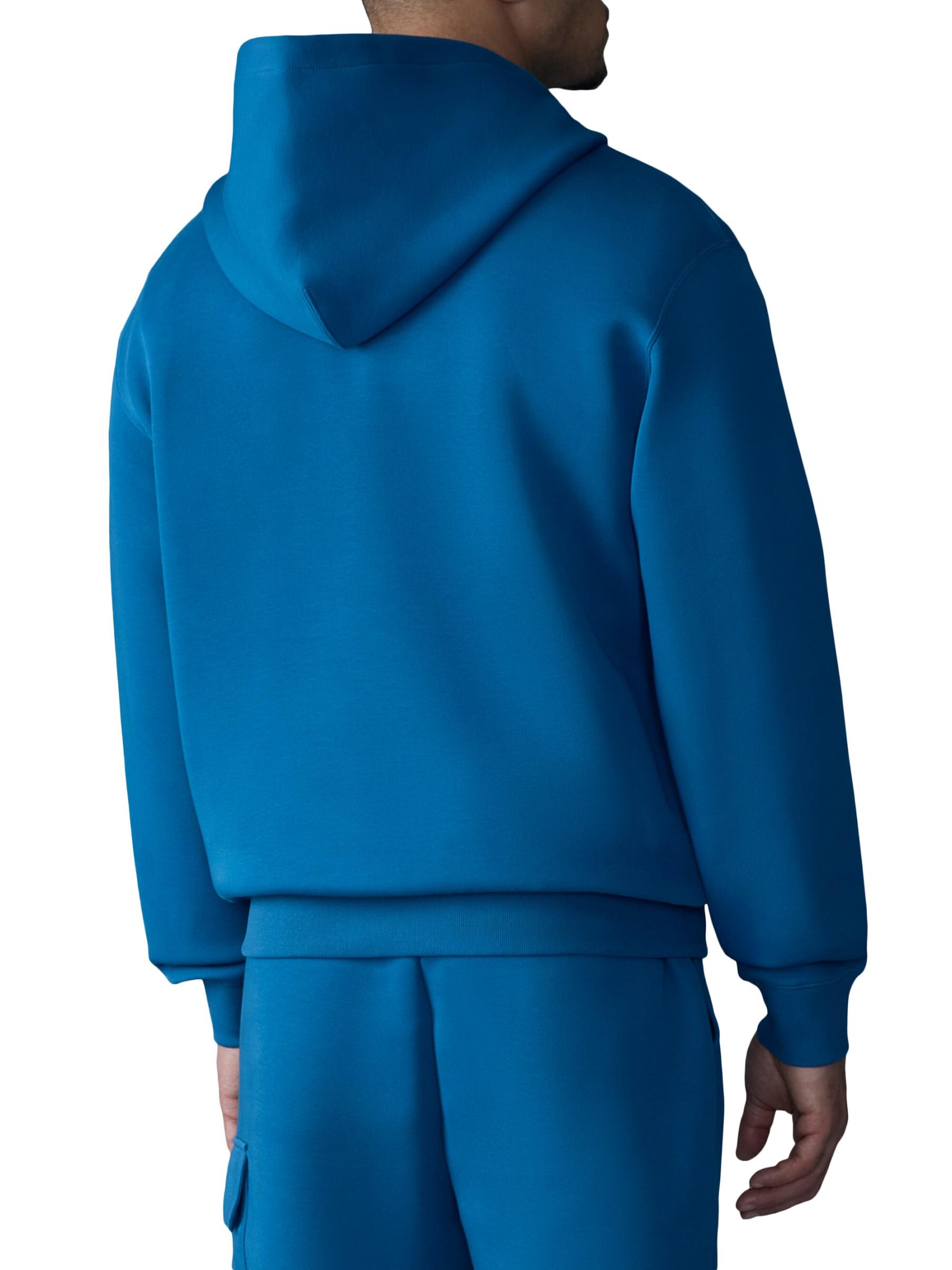 Shop Mackage - Krystian Double-Face Jersey Hoodie | Saks