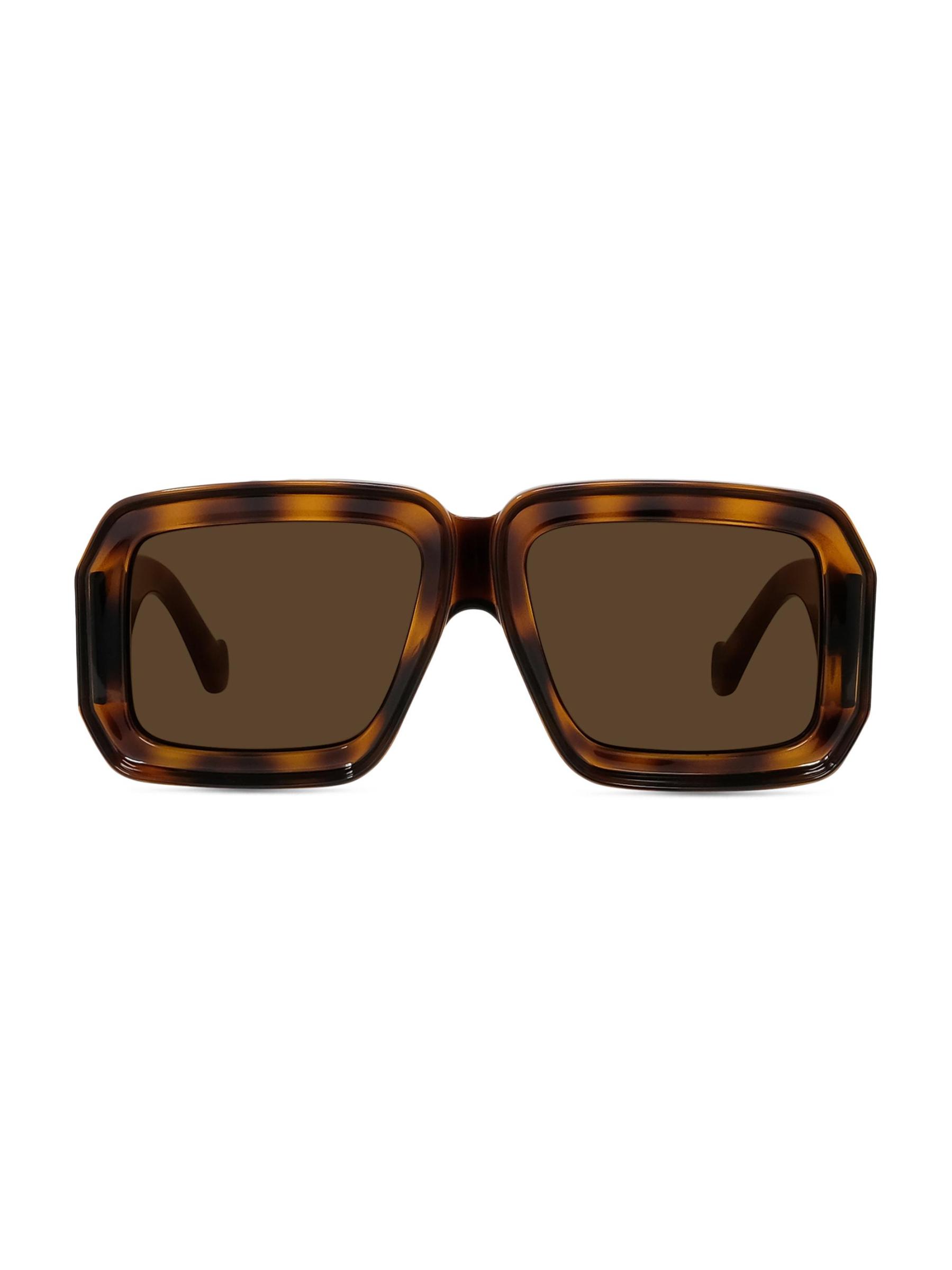 Compra Loewe - LOEWE x Paula's Ibiza 56MM Gafas de sol cuadradas oversize |  Saks Fifth Avenue México, image size:1799x2400