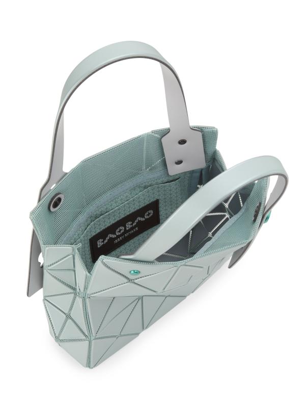 Shop Bao Bao Issey Miyake - Combination Carat Small Tote Bag