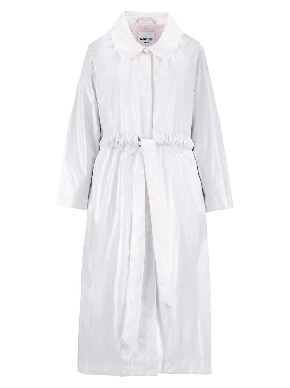 معطف سليكر بحزام