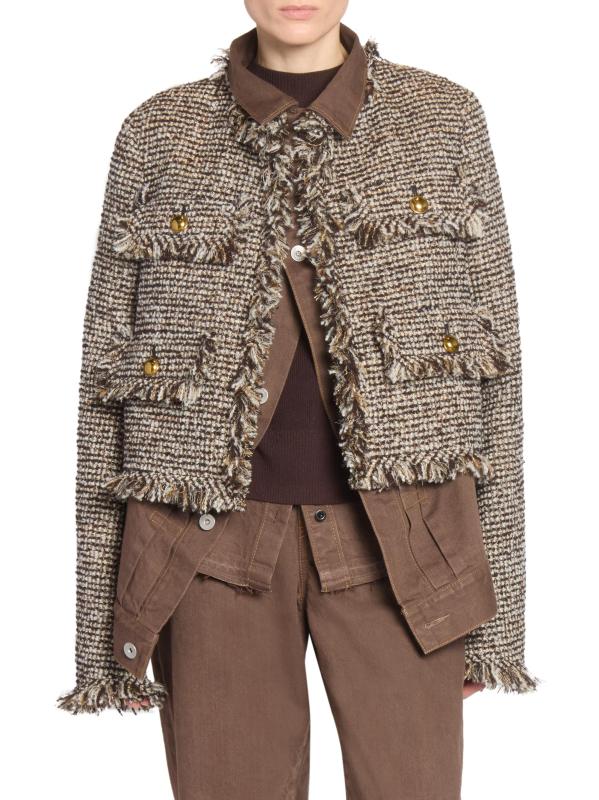 Sacai | Saks Fifth Avenue 日本公式サイト