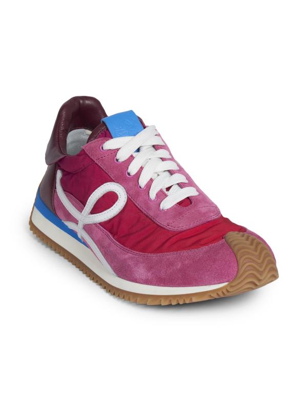 【SALE】新作LOEWE レディース フローランナー 2.0スニーカー LOEWE ロエベ レディース FLOW RUNNER フローランナー