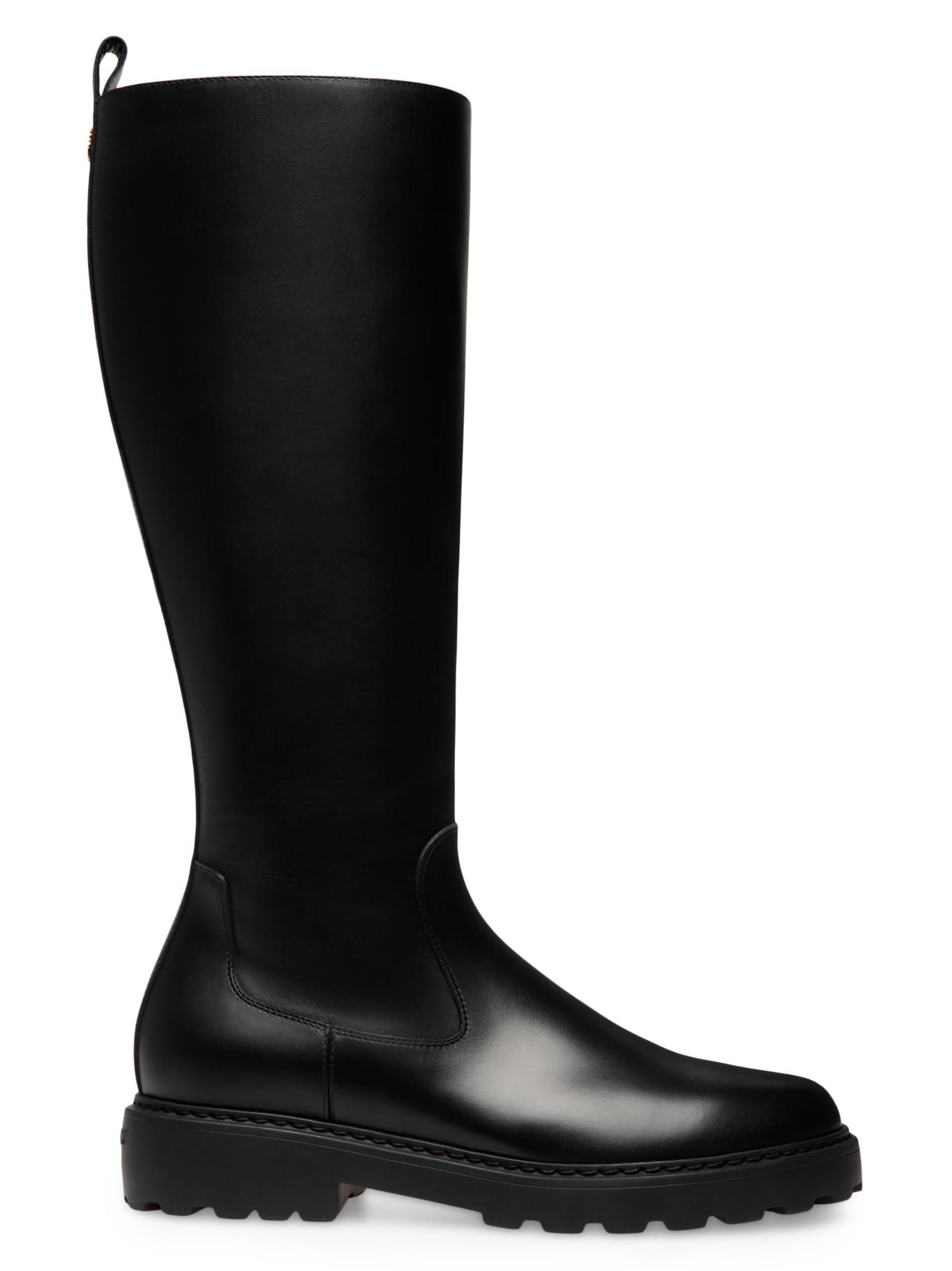 Goran Lug Sole Riding Boots