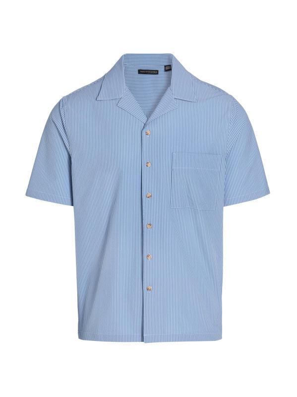 قميص تونال ميكروسترايب كامب من كوليكشن