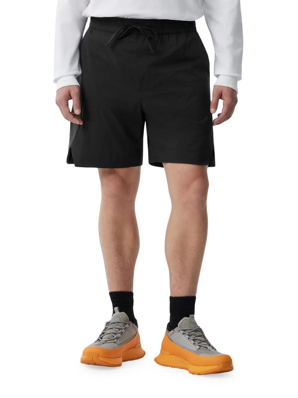 #3: شورت كيلارني برباط - أسود