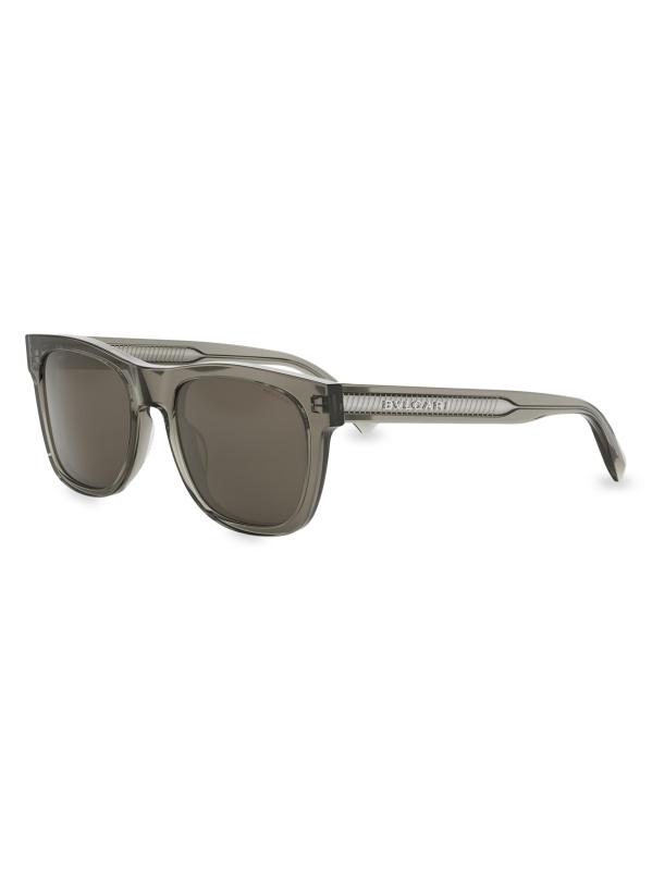 Tubogas 53MM Square Sunglasses