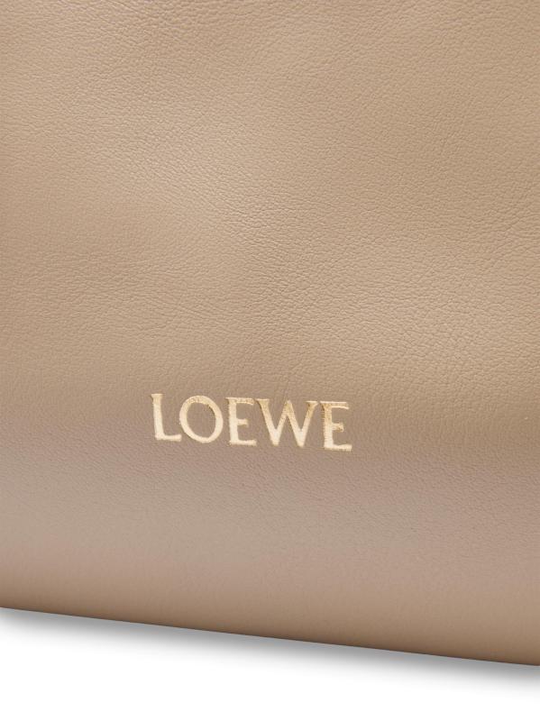 #7: حقيبة يد برباط من جلد الفلامنكو - ساند