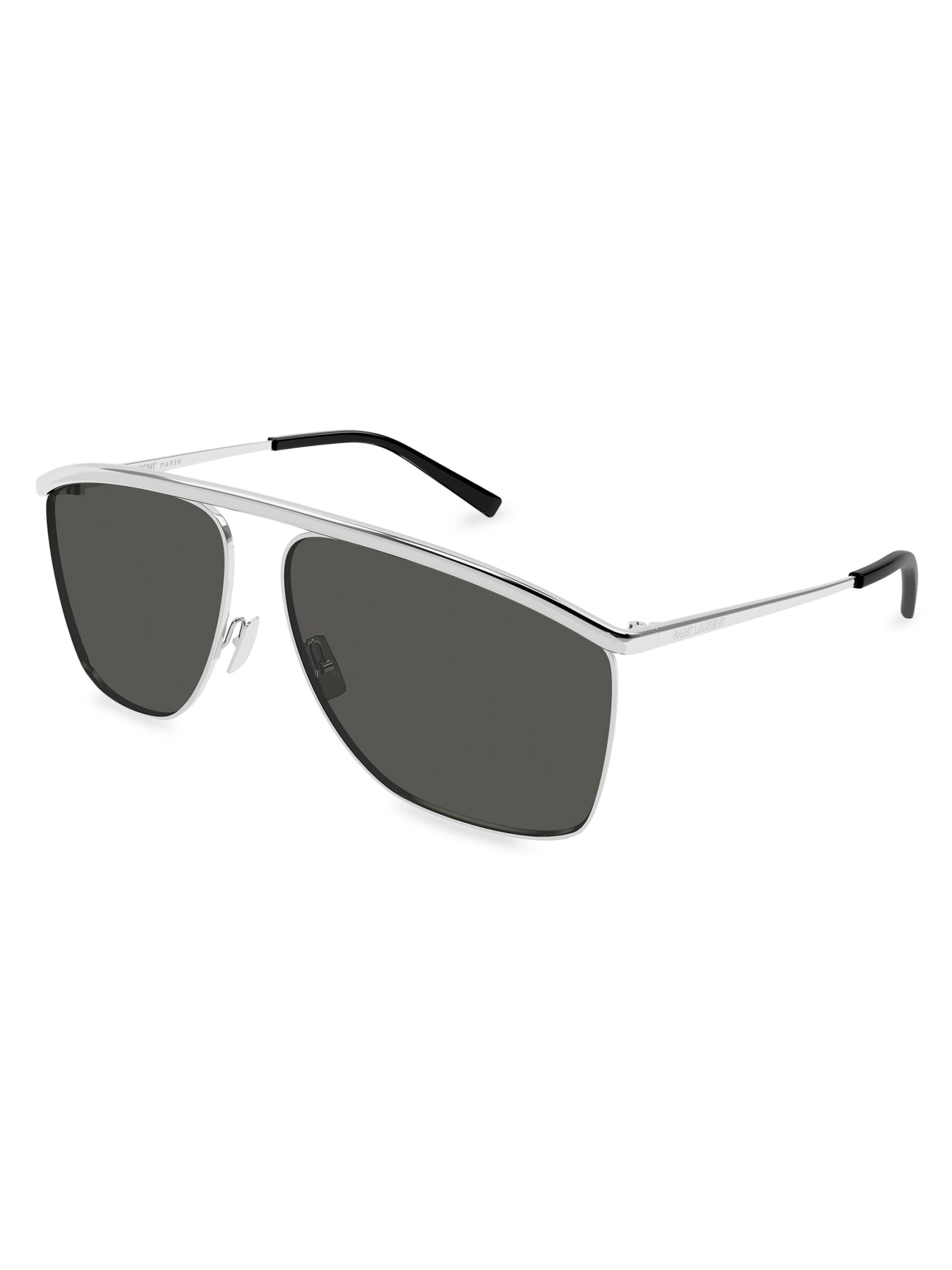「SL 820 Victorie」サングラス Saint Laurent - ファッションショー SL 820 ヴィクトワール