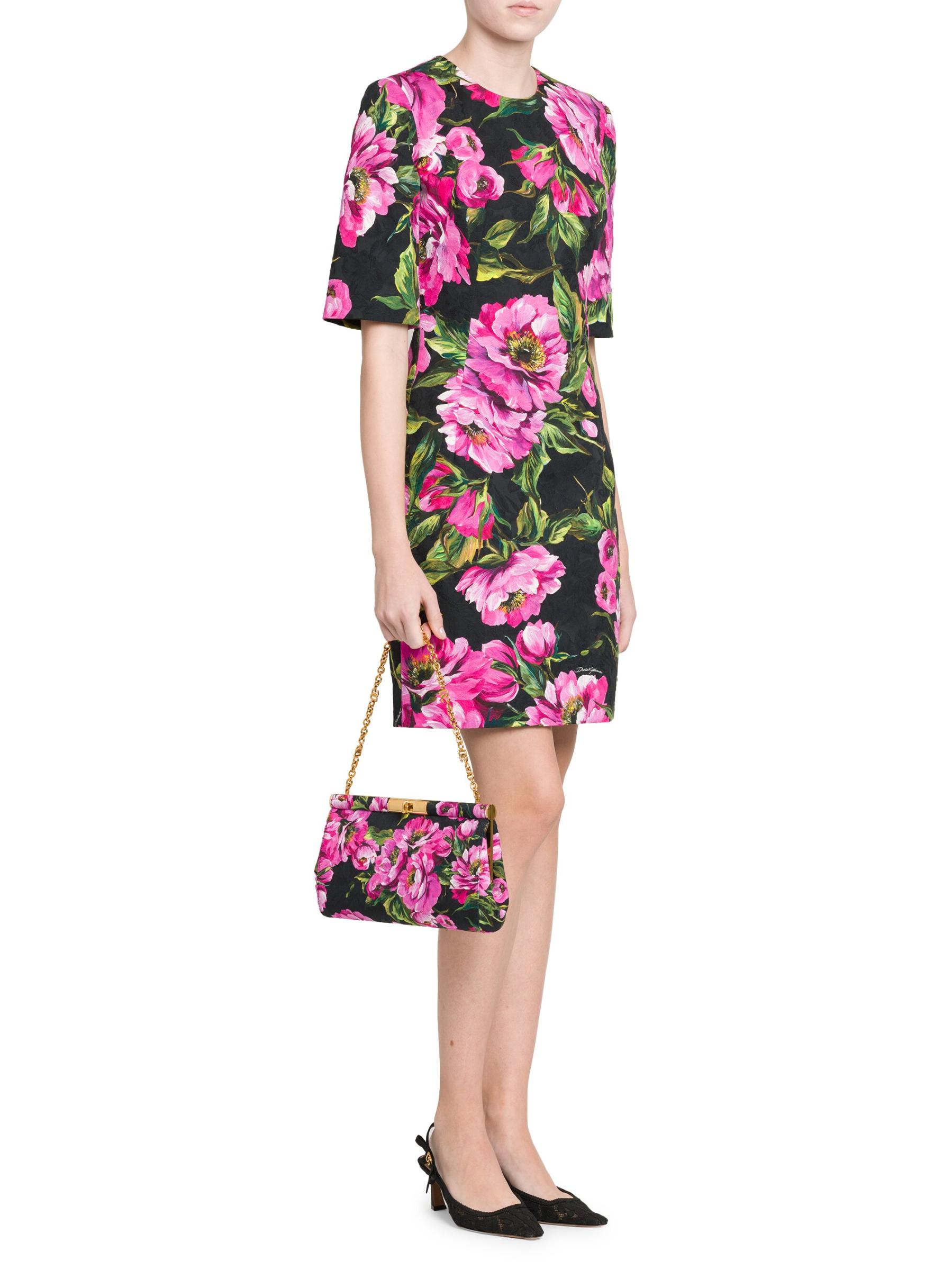 DOLCE&GABBANA マレーネ・レザー・ショルダーバッグ Marlene Bags | Dolce&Gabbana